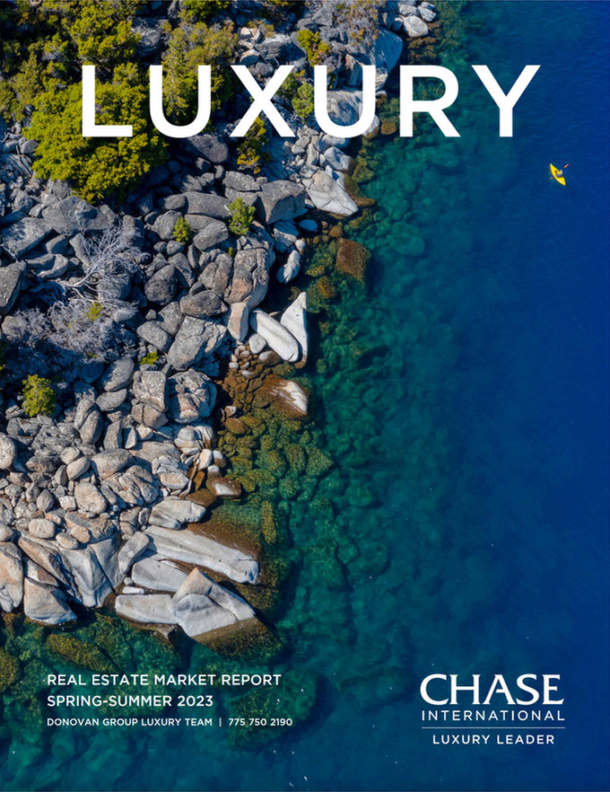 Chase luxury report spring summer 2023